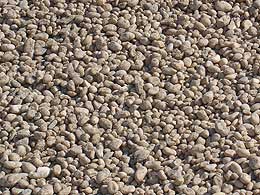 A picture of 3/4 gravel
