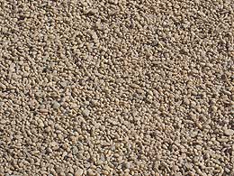 A picture of 3/8 gravel